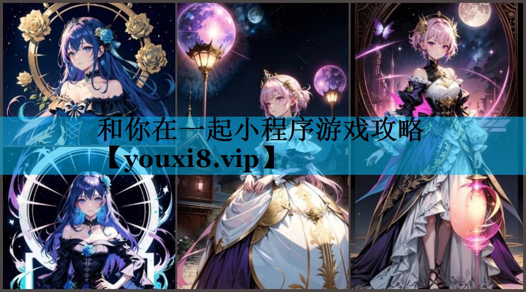 和你在一起小程序游戏攻略