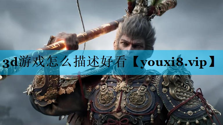 3d游戏怎么描述好看
