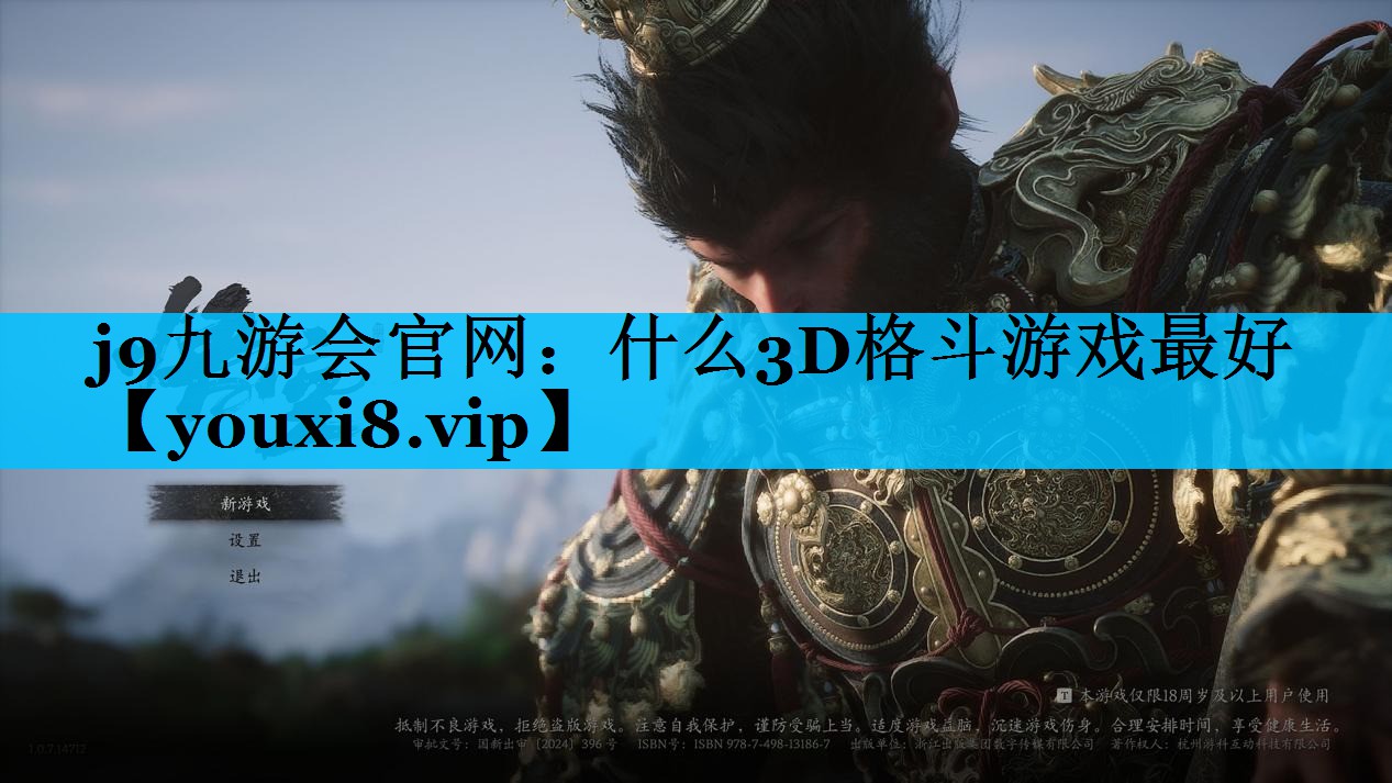 j9九游会官网：什么3D格斗游戏最好