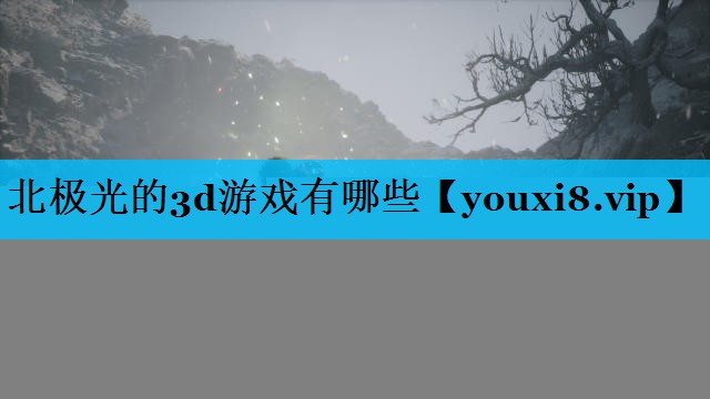 北极光的3d游戏有哪些 北极光的3d游戏有哪些