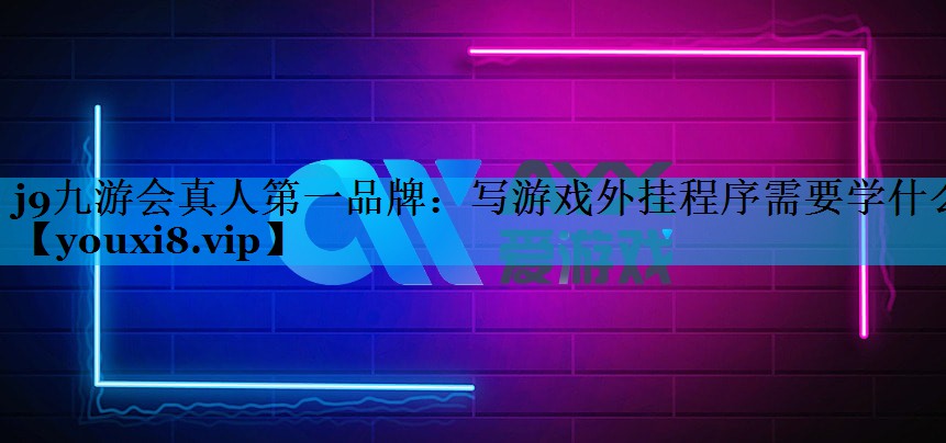 写游戏外挂程序需要学什么 写游戏外挂程序需要学什么
