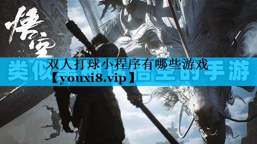 双人打球小程序有哪些游戏