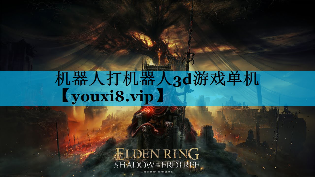 机器人打机器人3d游戏单机